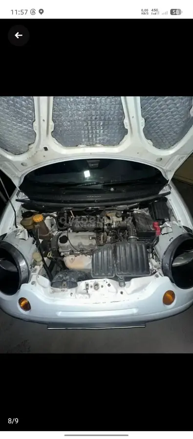 Chevrolet Matiz,  1 позиция
