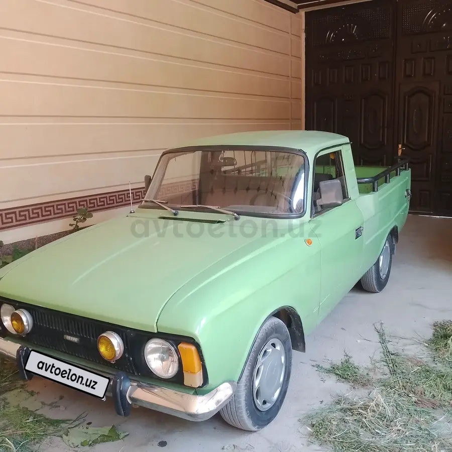 Москвич 412