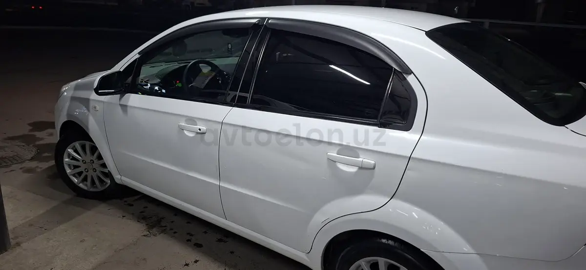 Chevrolet Nexia 3,  4 позиция