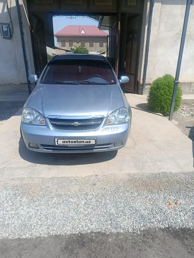 Chevrolet Lacetti,  3 позиция