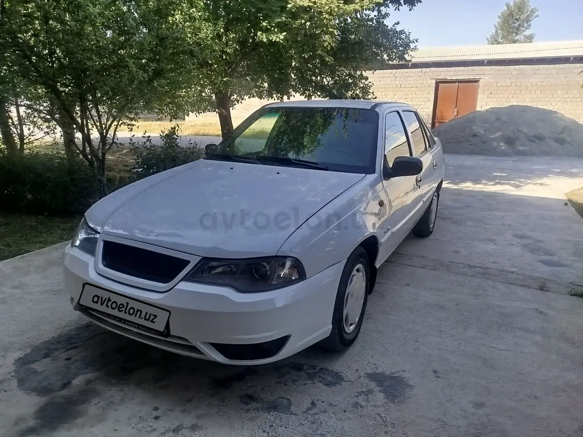 Chevrolet Nexia 2,  3 позиция SOHC