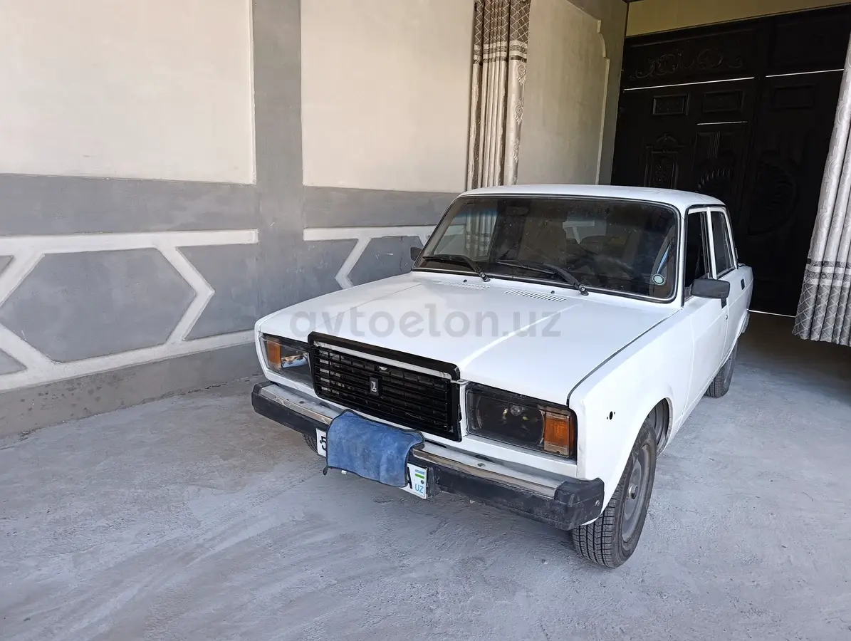 ВАЗ (Lada) 2107