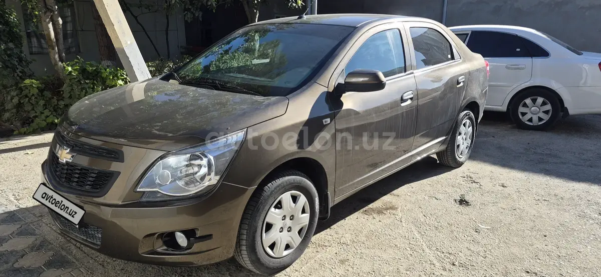 Chevrolet Cobalt,  2 позиция