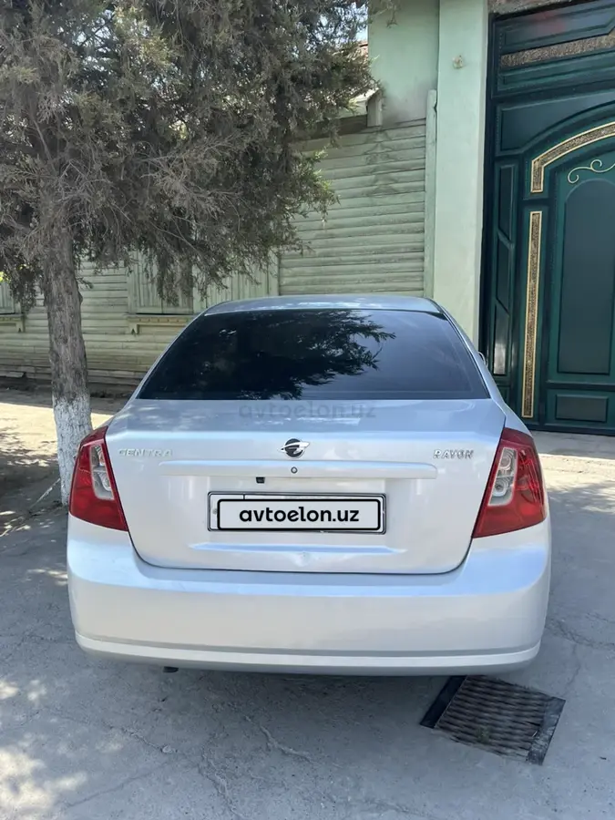 Chevrolet Gentra,  3 позиция