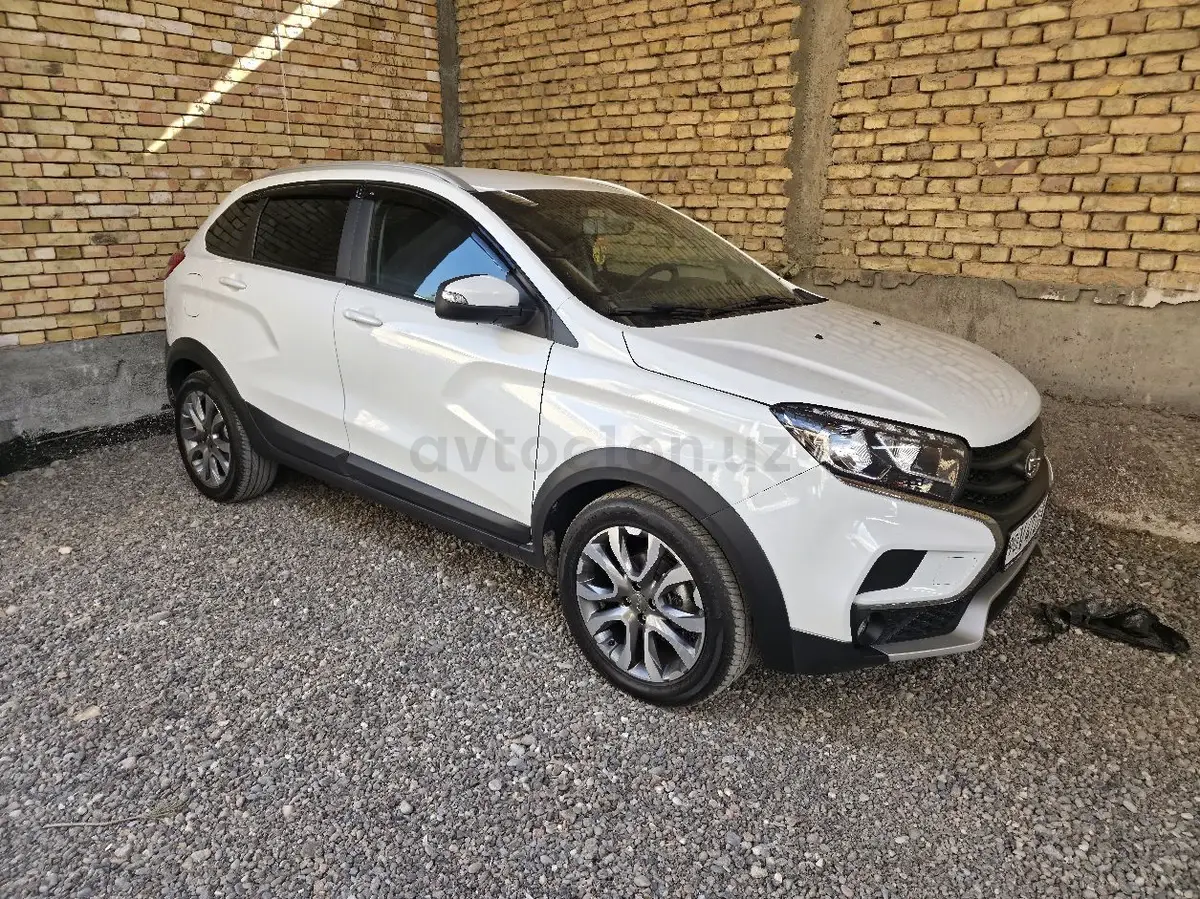 ВАЗ (Lada) XRAY