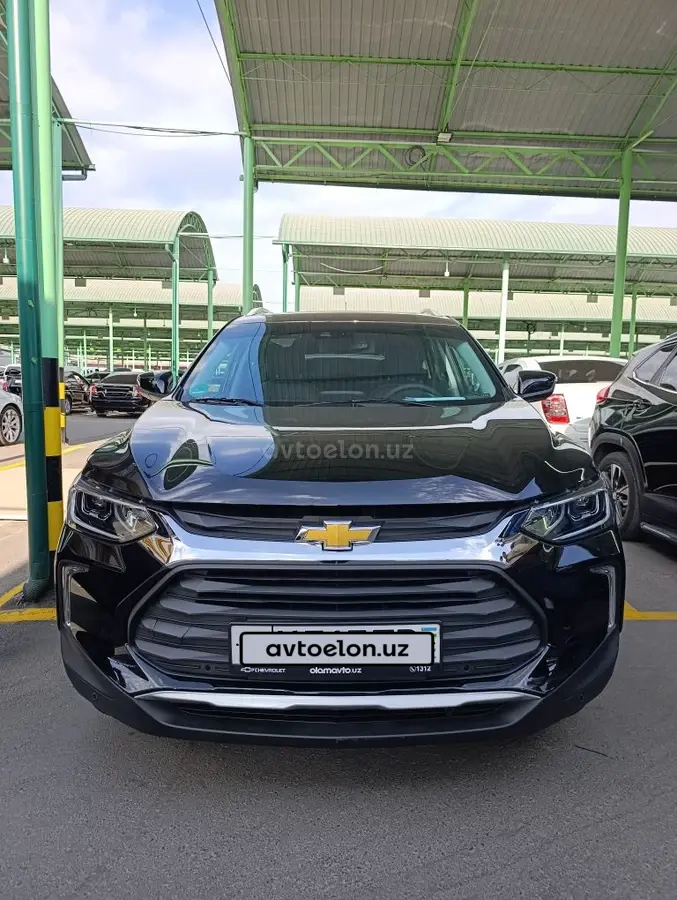 Chevrolet Tracker 2