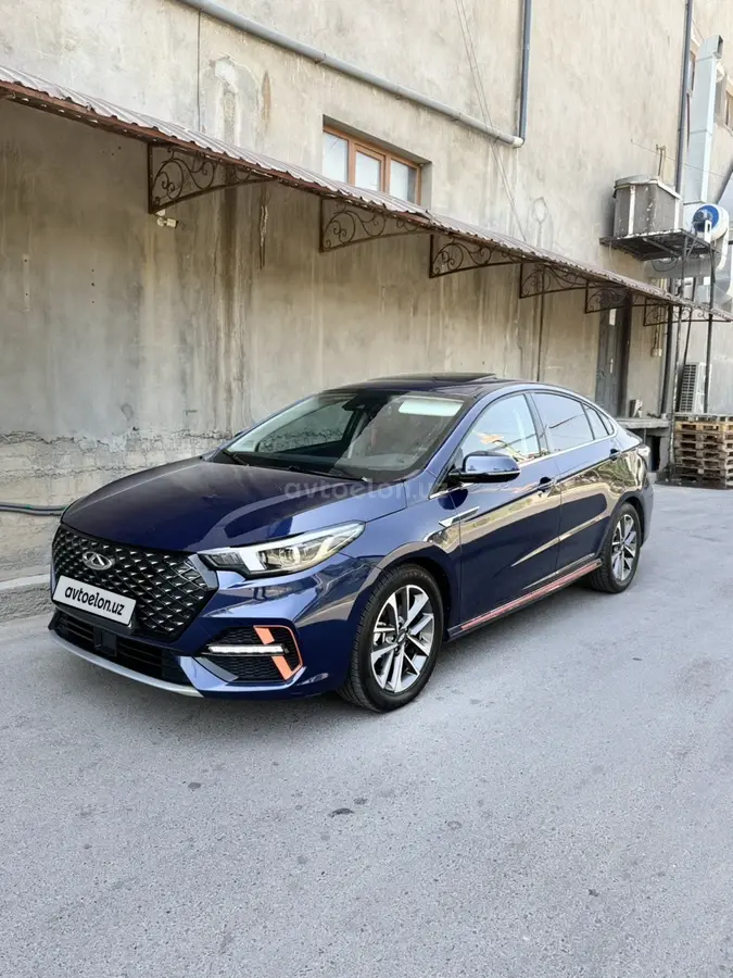 Chery Arrizo 6 Pro