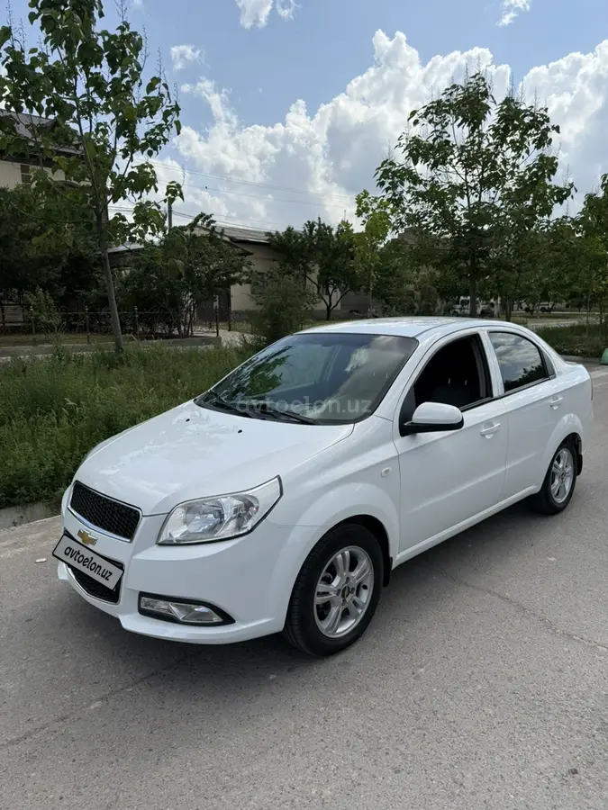 Chevrolet Nexia 3,  4 позиция