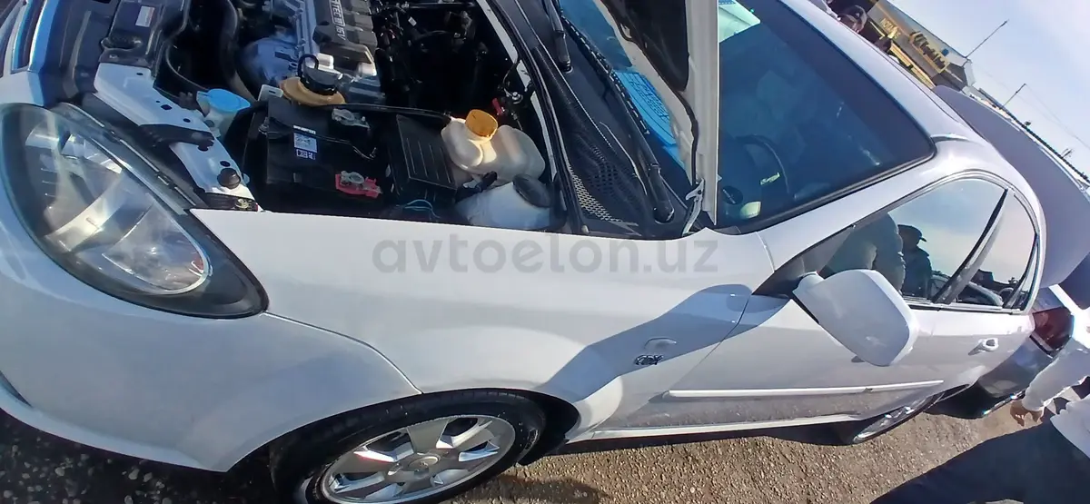 Chevrolet Gentra