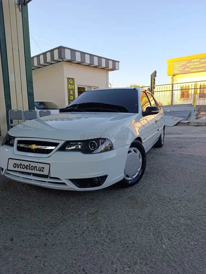 Chevrolet Nexia 2,  3 позиция DOHC