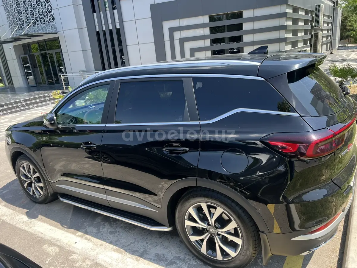 Chery Tiggo 7 Pro