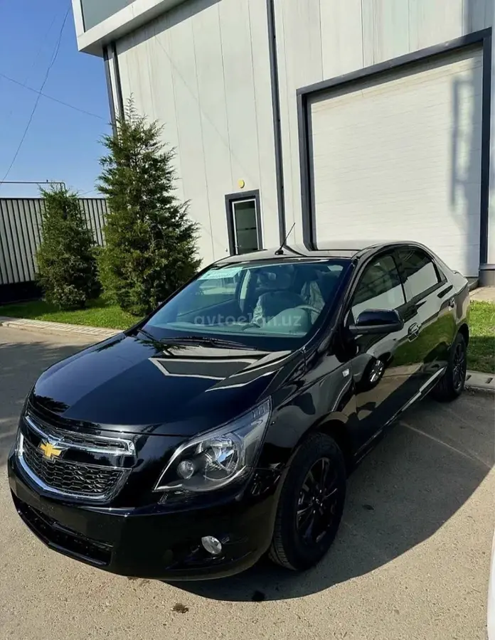 Chevrolet Cobalt,  4 позиция