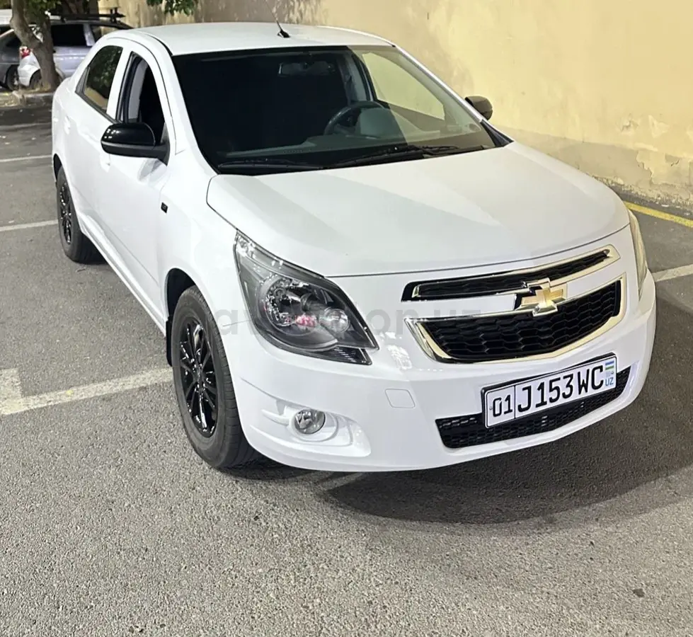 Chevrolet Cobalt,  4 позиция