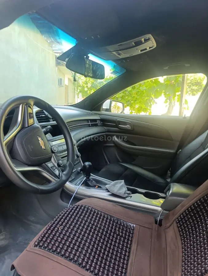 Chevrolet Malibu,  1 позиция