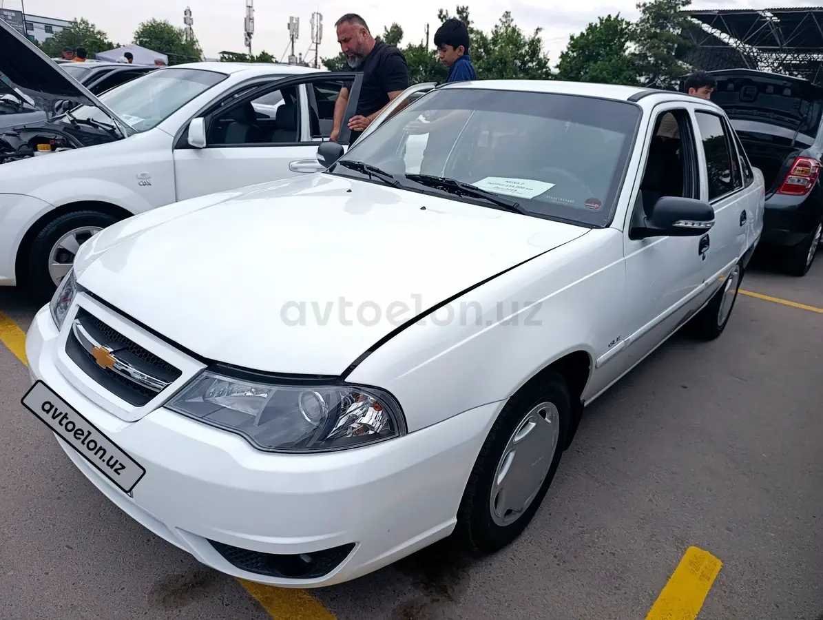 Chevrolet Nexia 2
