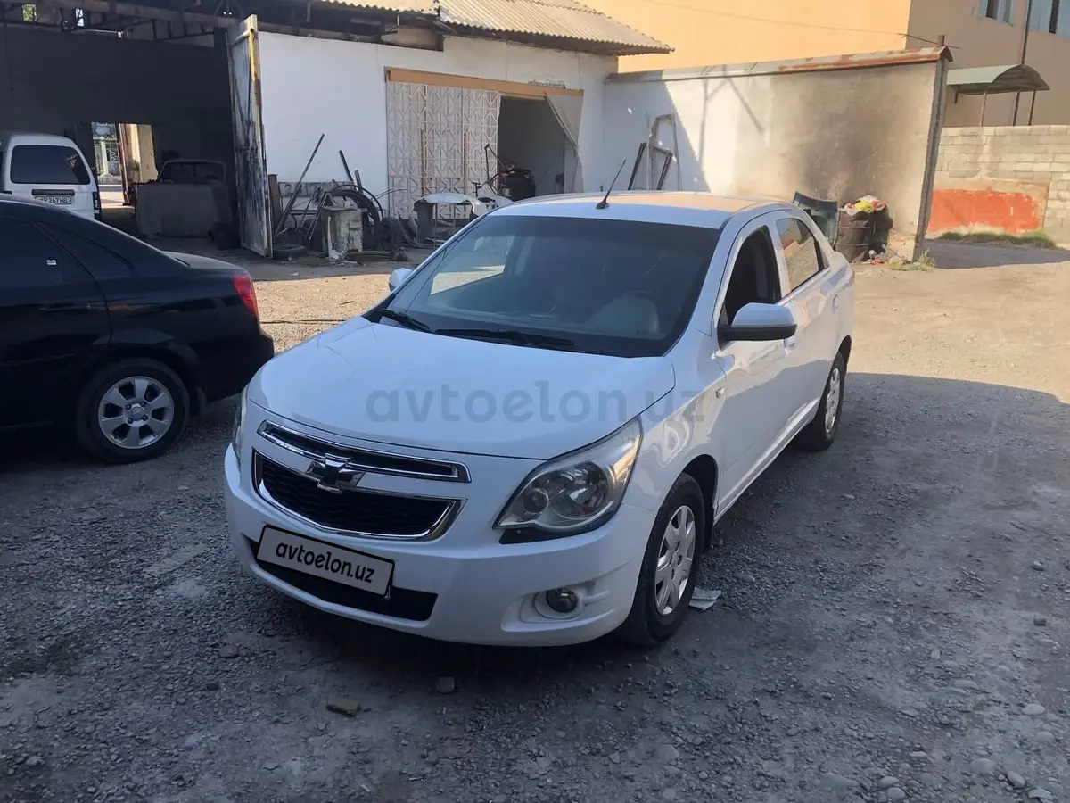 Chevrolet Cobalt,  2 позиция