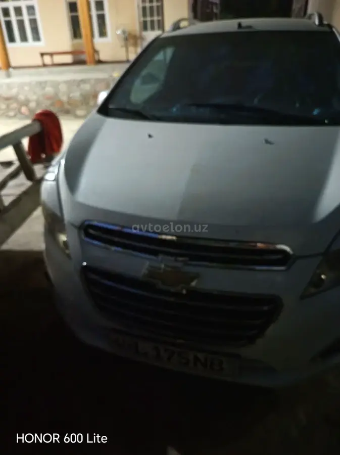 Chevrolet Spark,  4 позиция