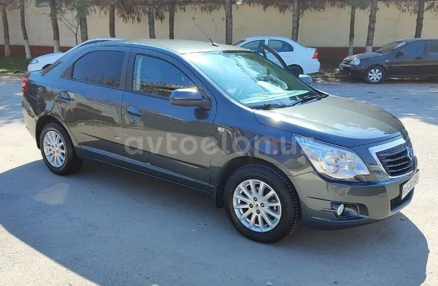Chevrolet Cobalt,  4 евро позиция
