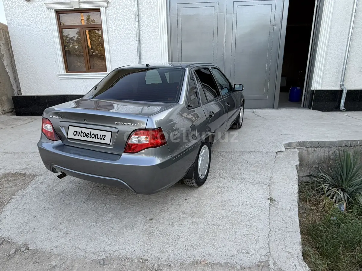 Chevrolet Nexia 2,  2 позиция DOHC
