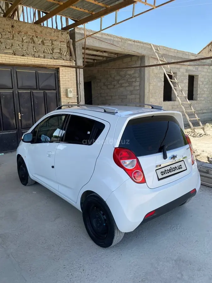Chevrolet Spark,  2 позиция