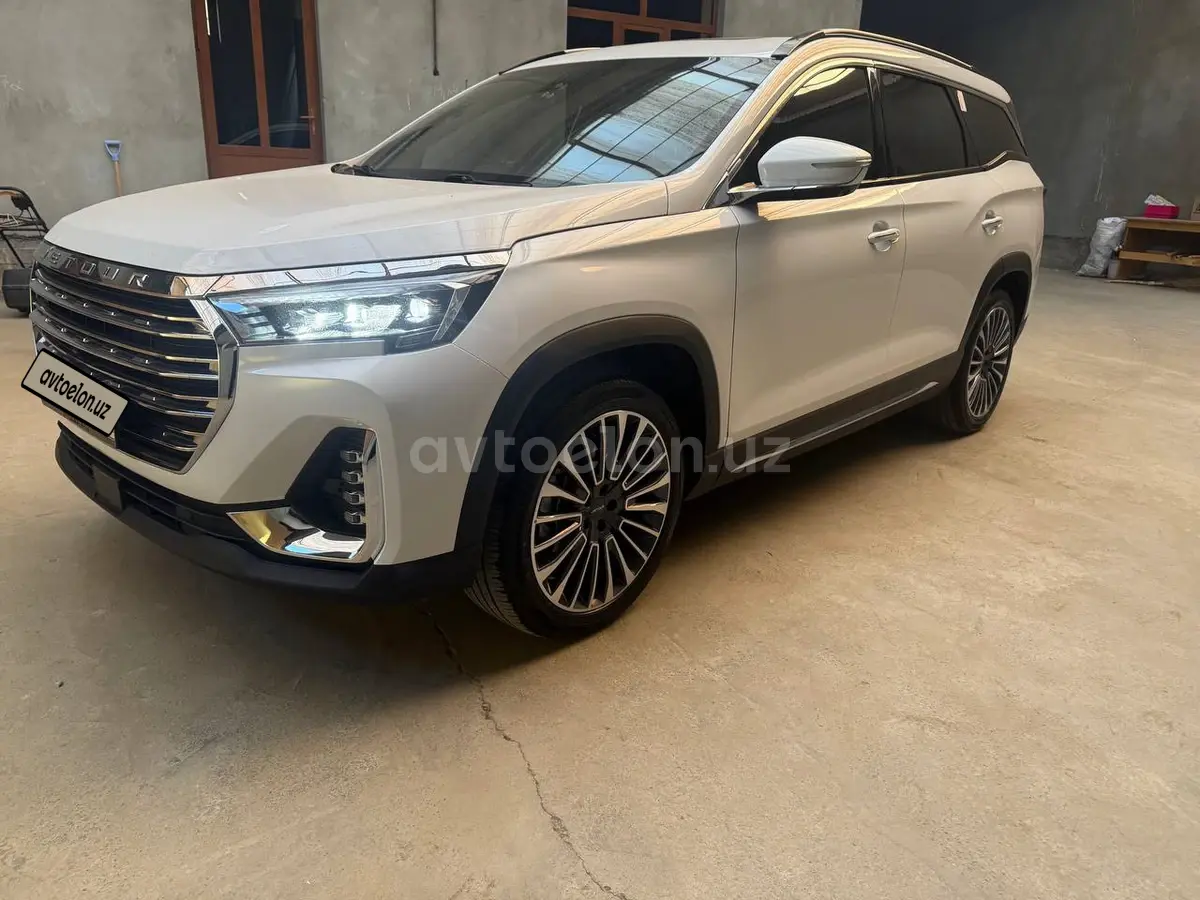 Jetour X90 Plus