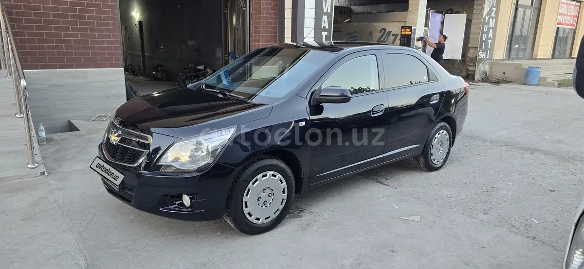 Chevrolet Cobalt,  2 позиция