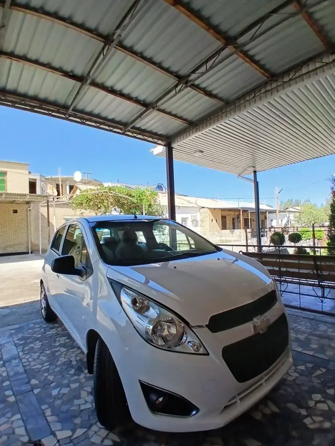Chevrolet Spark,  2 позиция