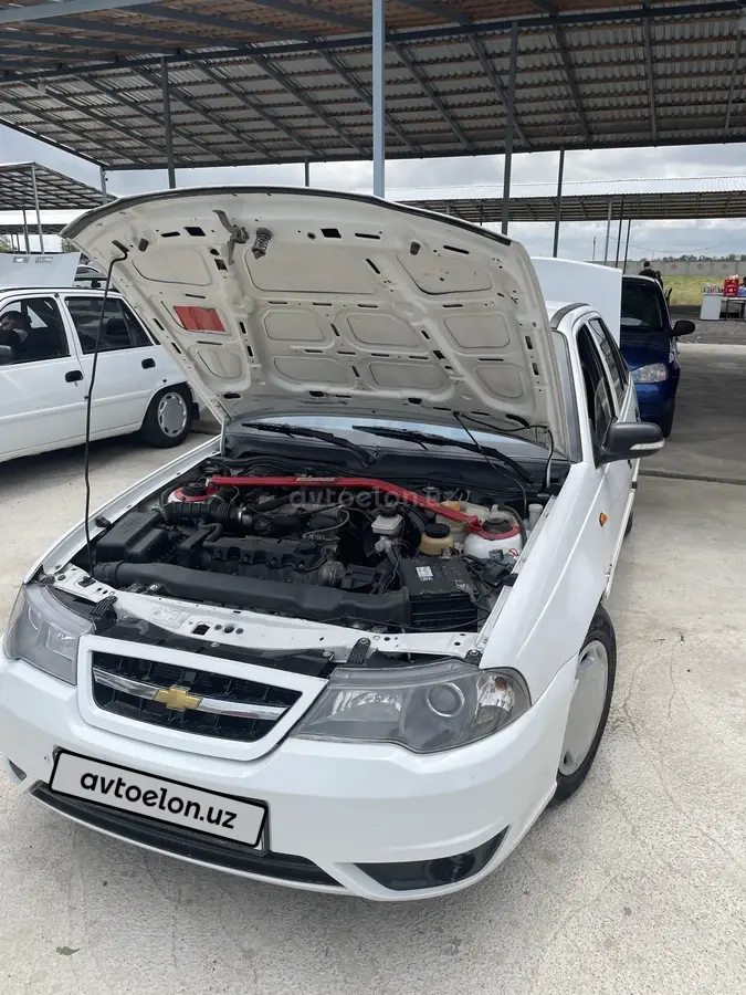Chevrolet Nexia 2,  2 позиция SOHC
