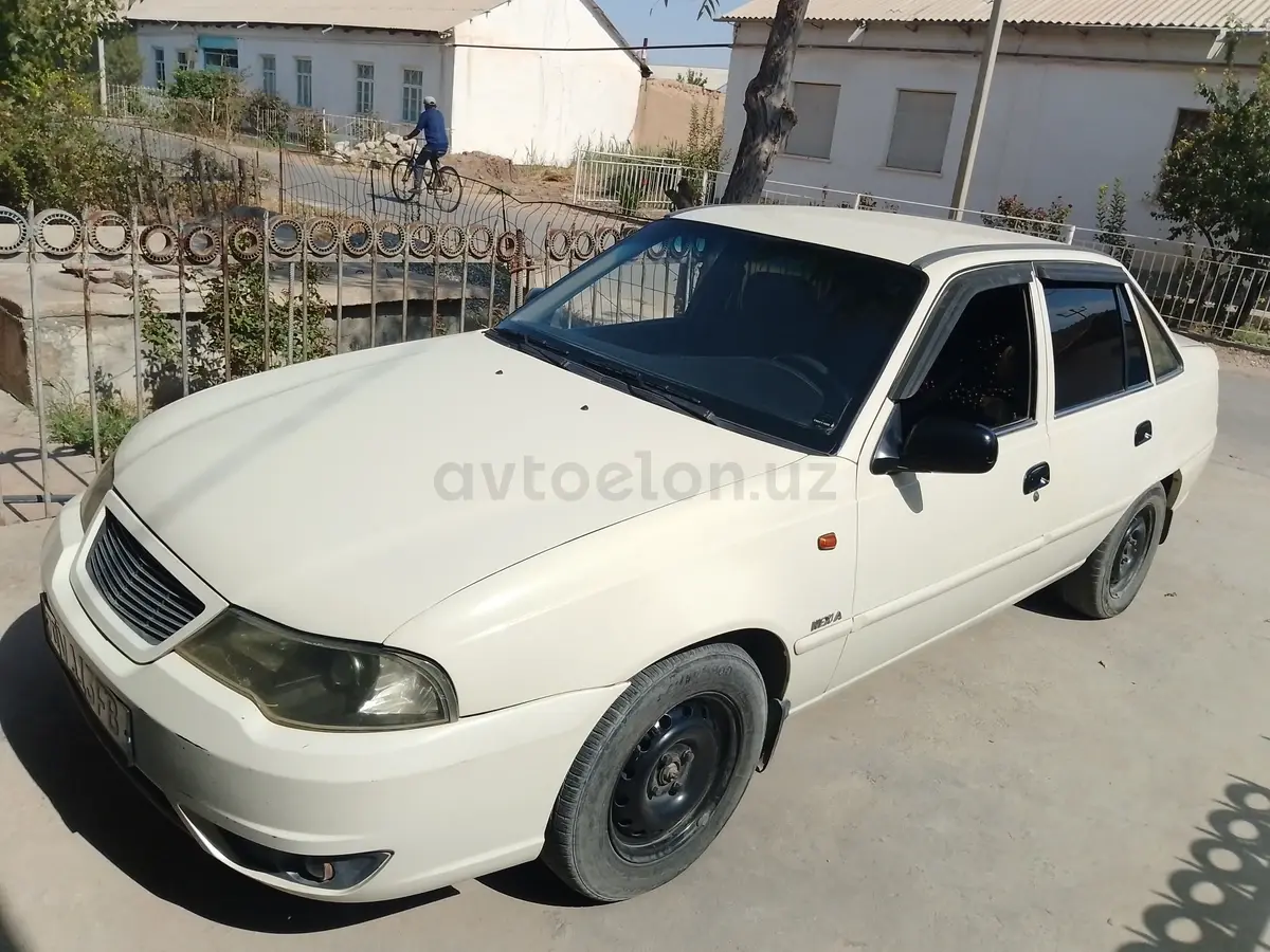Chevrolet Nexia 2,  2 позиция SOHC
