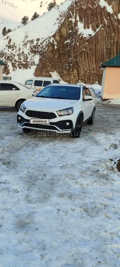 ВАЗ (Lada) Vesta