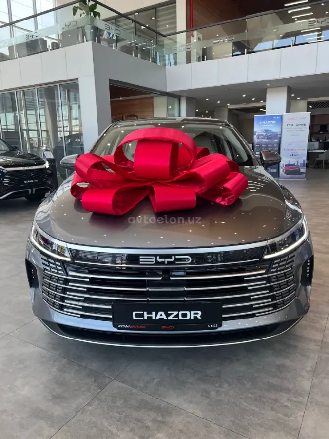 BYD Chazor
