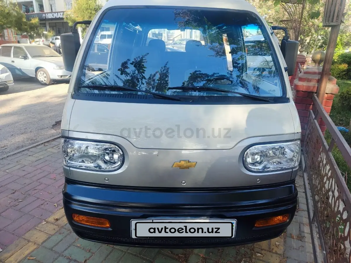Daewoo Damas