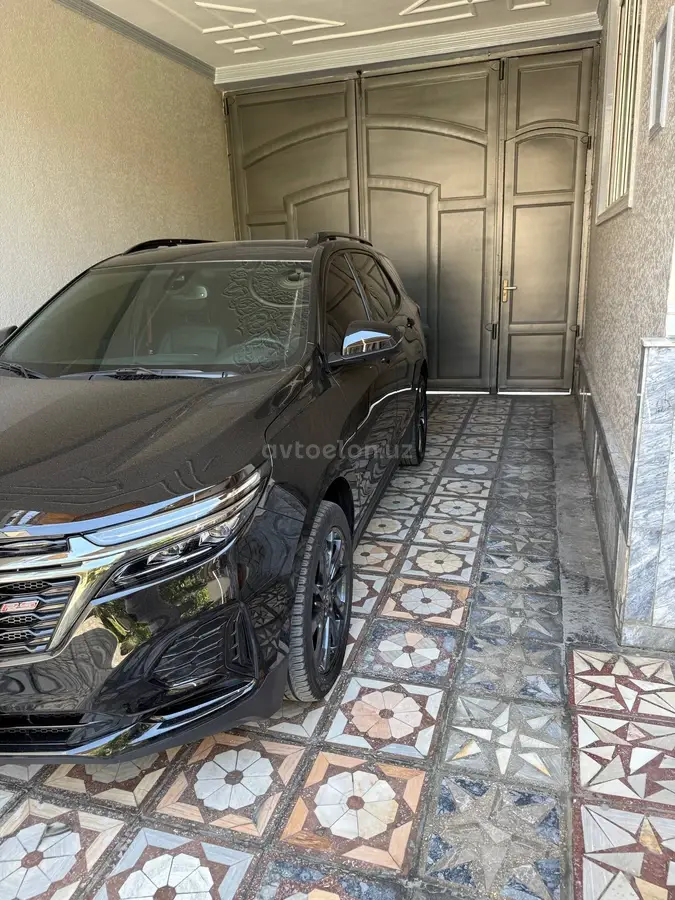 Chevrolet Equinox
