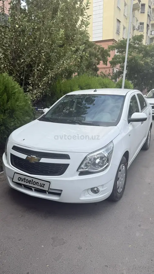 Chevrolet Cobalt,  2 позиция
