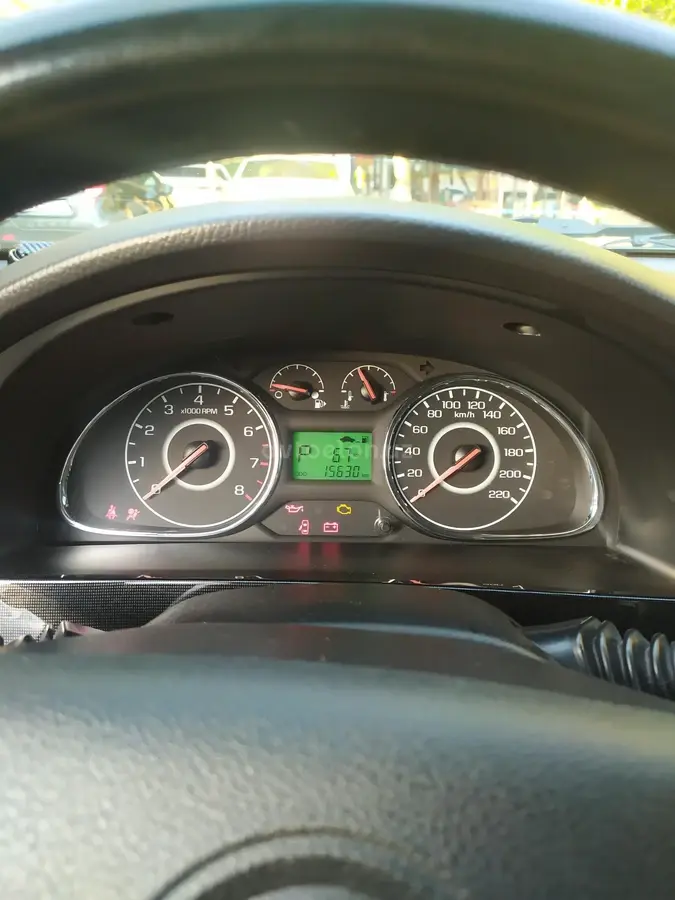 Chevrolet Gentra,  3 позиция