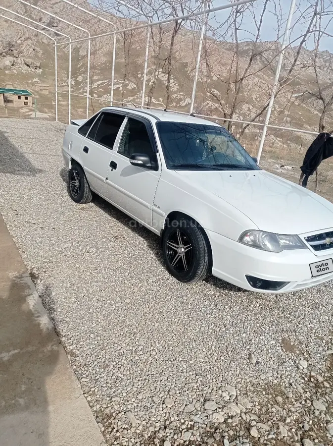 Chevrolet Nexia 2,  4 позиция DOHC