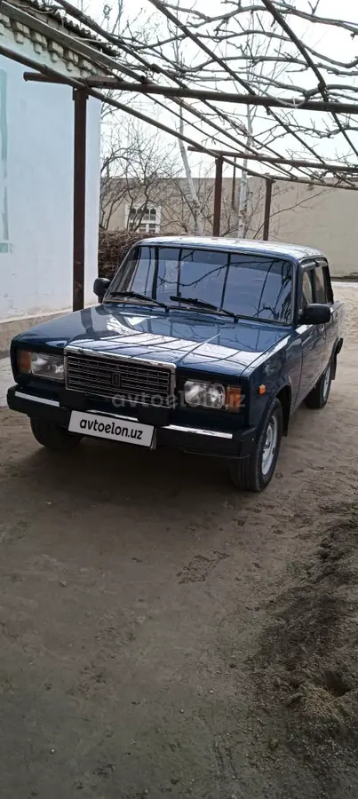 ВАЗ (Lada) 2107