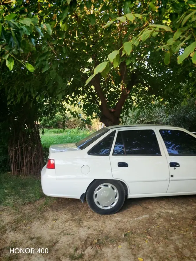 Chevrolet Nexia 2,  4 позиция DOHC