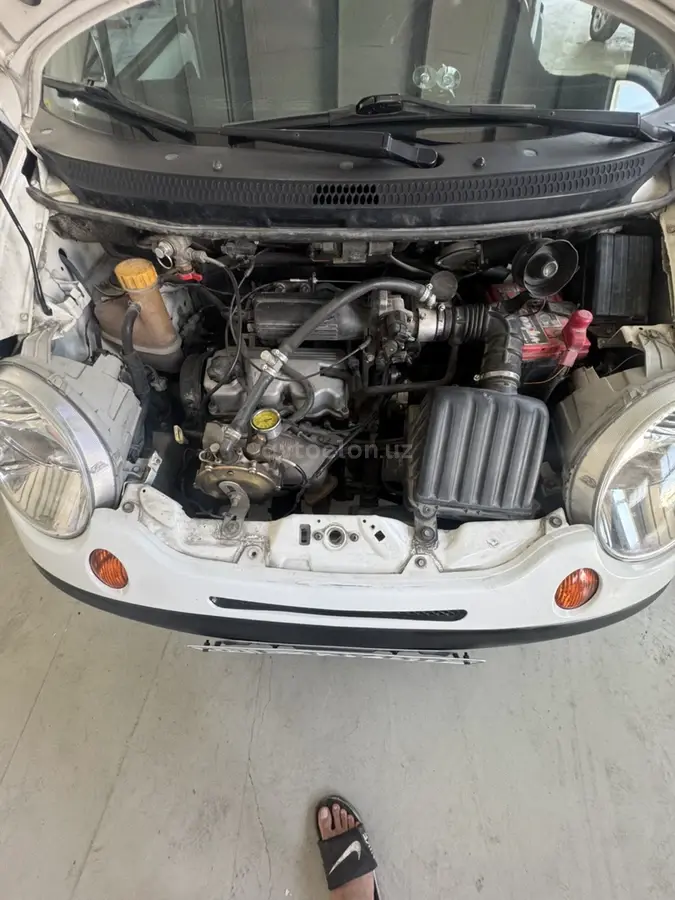 Daewoo Matiz (Standart),  1 позиция