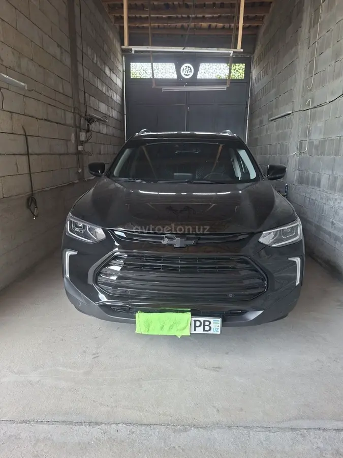 Chevrolet Tracker 2