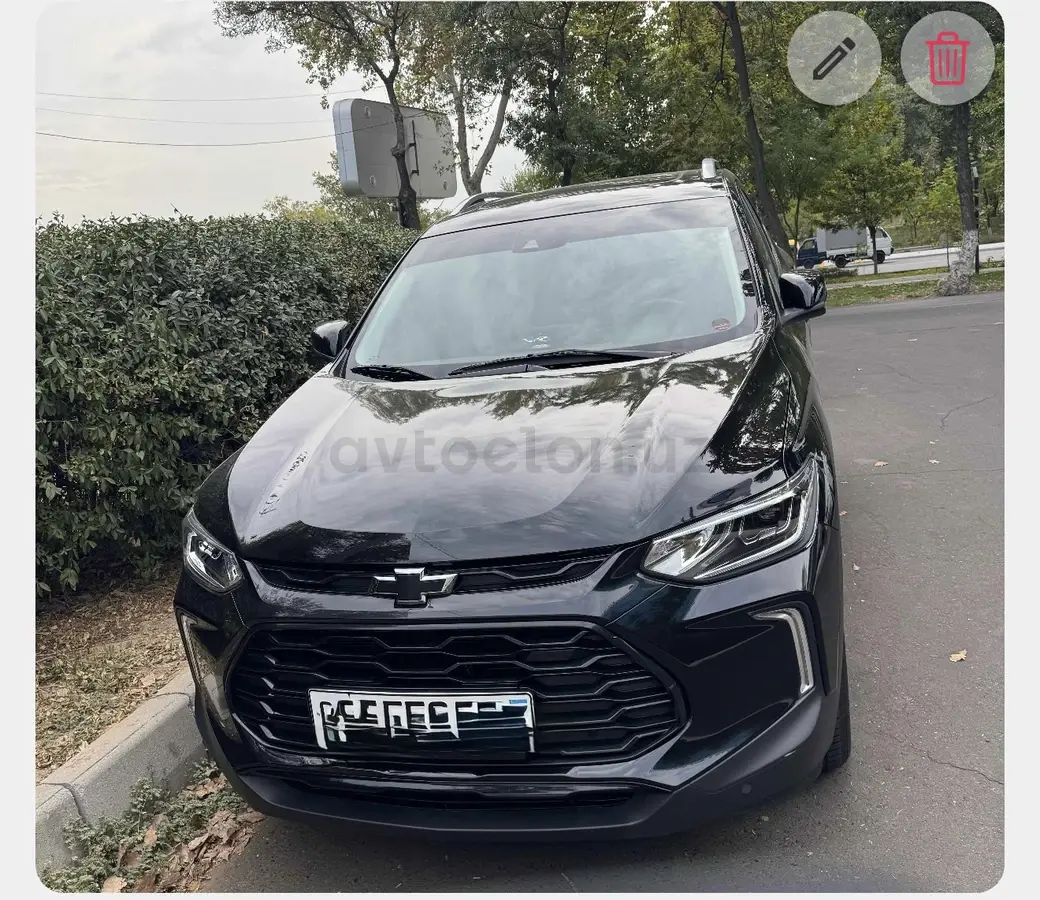 Chevrolet Tracker 2