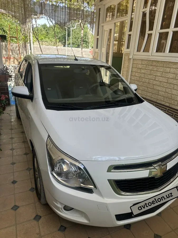 Chevrolet Cobalt,  4 позиция