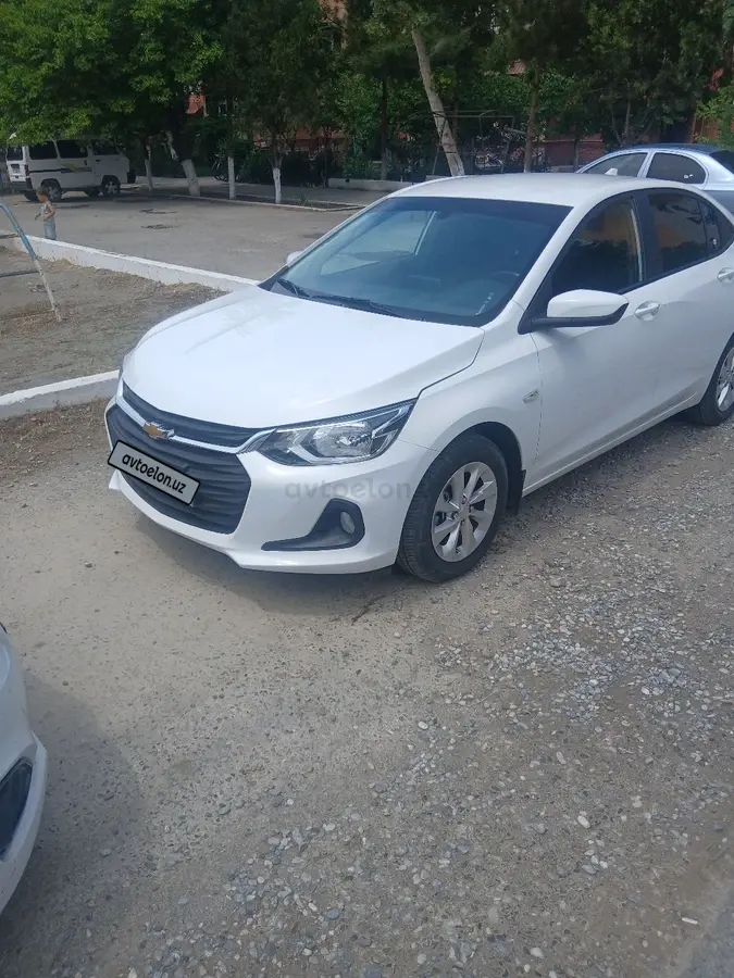 Chevrolet Onix