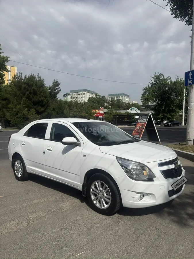 Chevrolet Cobalt,  4 позиция