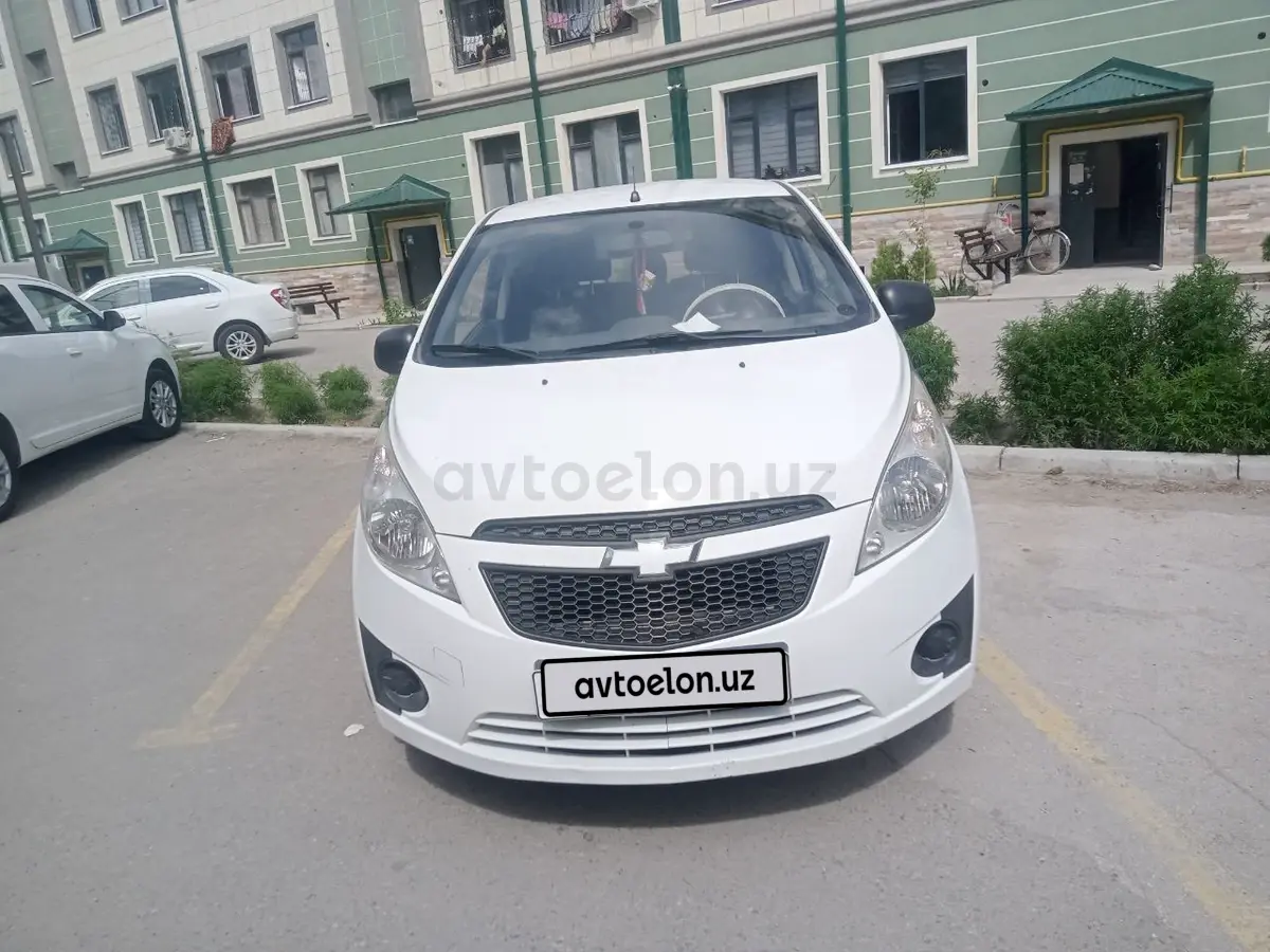 Chevrolet Spark,  1 позиция