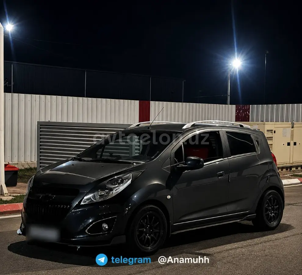 Chevrolet Spark