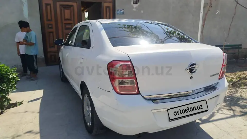 Chevrolet Cobalt,  2 позиция