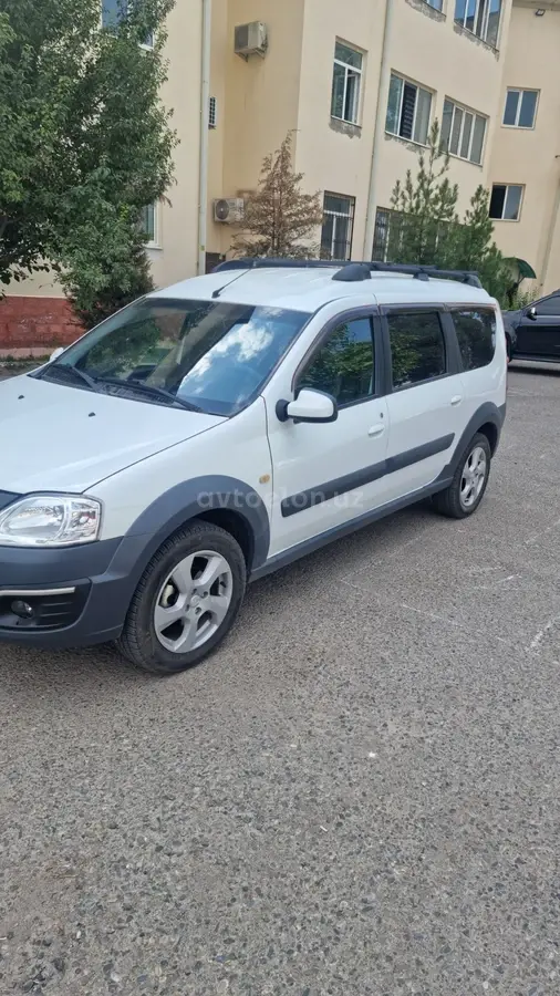 ВАЗ (Lada) Largus