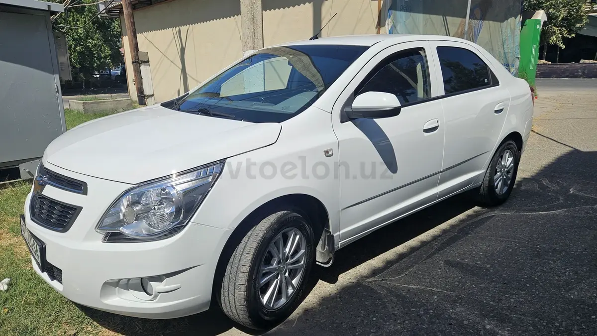 Chevrolet Cobalt,  4 позиция