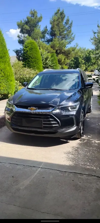 Chevrolet Tracker,  2 позиция